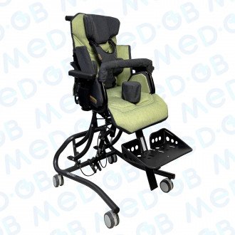 Детская комнатная кресло-коляска ДЦП Patron Froggo в Челябинске