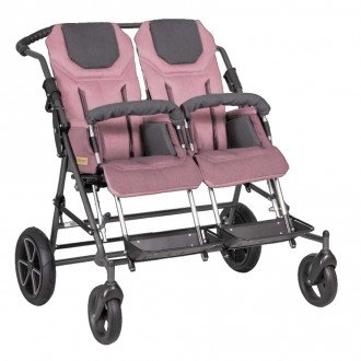 Детская прогулочная коляска ДЦП Patron Tom 4 X-country Classic Duo в Челябинске