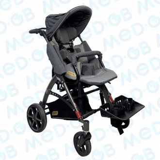 Детская прогулочная коляска ДЦП Patron Tom 5 Streeter в Челябинске