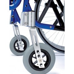 Передние колёса