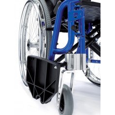 Подножка раздельная, откидная