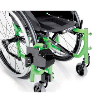 Детская инвалидная коляска Progeo Junior Light в Челябинске