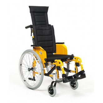 Детская инвалидная коляска Vermeiren Eclips X4 Kids 90° в Челябинске