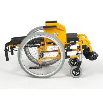 Детская инвалидная коляска Vermeiren Eclips X4 Kids 90° в Челябинске