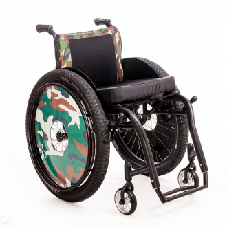 Кресло-коляска инвалидная Катаржина Патриот в Челябинске