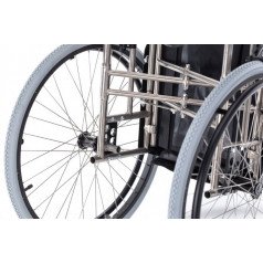 Задние колёса