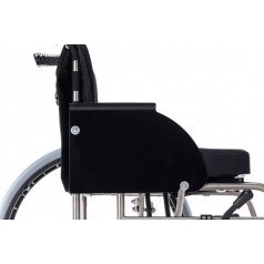 Грязезащитные боковые щитки
