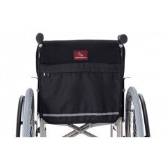 Карман на спинке