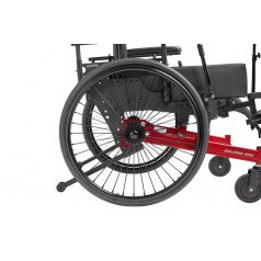 Задние колёса