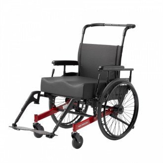 Кресло-коляска с ручным приводом Titan Eclipse LY-250-1201 в Челябинске