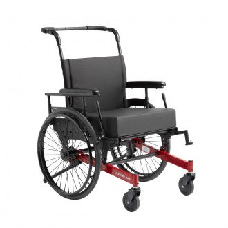 Кресло-коляска с ручным приводом Titan Eclipse LY-250-1201 в Челябинске