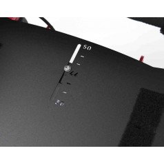 Регулировка глубины сиденья