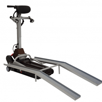 Лестничный подъёмник для инвалидов Меркурий+ Барс-УГП-130-2 в Челябинске