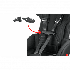 Соединитель нагрудных ремней