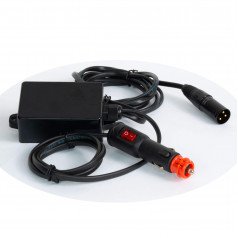 Устройство зарядки от автомобиля