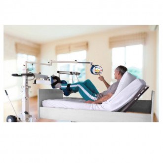 Терапевтический тренажёр для ног MOTOmed Letto 2 в Челябинске