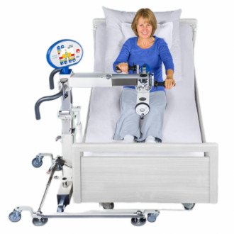 Терапевтический тренажёр для ног MOTOmed Letto 2 в Челябинске