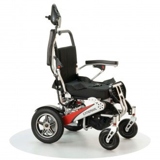 Инвалидная коляска с электроприводом Caterwil Ultra Lite-45 в Челябинске
