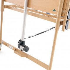 Механизм Rastomat для ножной секции