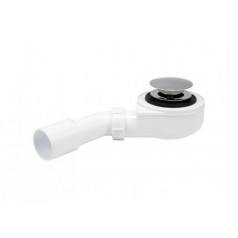 Сифон для поддона ANI Plastic Click-Clack диаметр 50 (для ванны 140х70 см)
