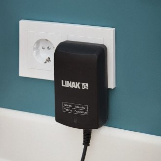 Многофункциональная кровать с электроприводом Burmeier Dali Standard c деревянными декоративными панелями в Челябинске