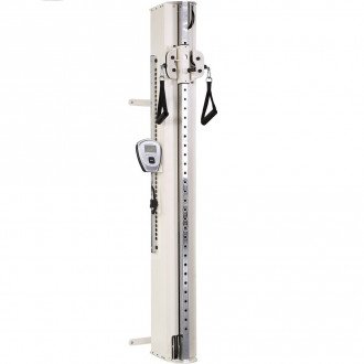 Многофункциональный блоковый тренажёр с двойной тягой Alexandave ЗМ-БТ-1142 в Челябинске