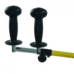 Дополнительная двойная рукоятка 
