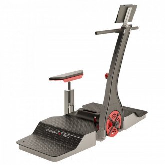 Изоинерционной тренажёр Desmotec D.Plus с БОС в Челябинске