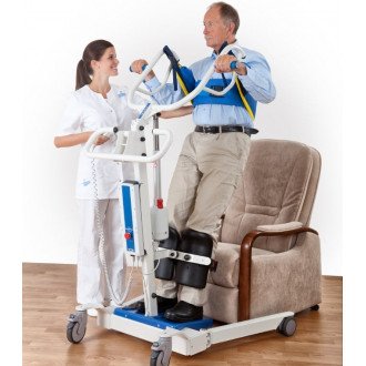 Вертикализатор с подъёмником Beka Hospitec Lissy в Челябинске