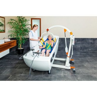 Вертикализатор с подъёмником Beka Hospitec Carlo в Челябинске