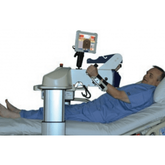 Тренажёр для разработки нижних и верхних конечностей с ФЭС Restorative Therapies RT300-Supine в Челябинске
