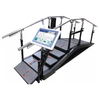 Динамический тренажёр лестница-брусья DPE DST 8000 Triple Pro в Челябинске