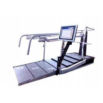 Динамический тренажёр лестница-брусья DPE Medical DST 8000 Pro в Челябинске
