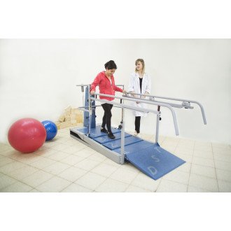 Динамический тренажёр лестница-брусья DPE Medical DST 8000 в Челябинске
