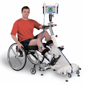 Профессиональный тренажёр с ФЭС Restorative Therapies RT300-SL в Челябинске