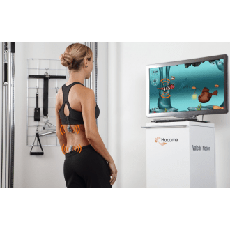 Тренажёр для терапии боли в нижней части спины Hocoma Valedo Motion в Челябинске