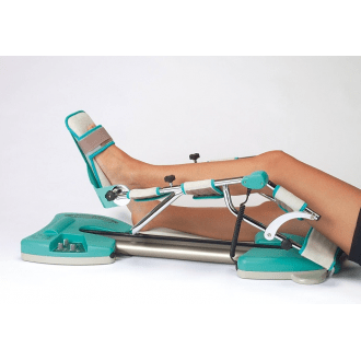 Тренажёр для пассивной разработки коленного сустава Kinetec Prima Advance knee CPM в Челябинске