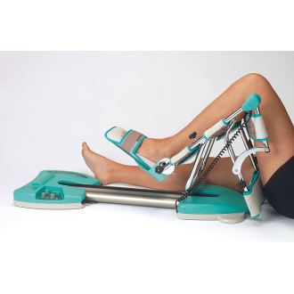 Тренажёр для пассивной разработки коленного сустава Kinetec Prima Advance knee CPM в Челябинске