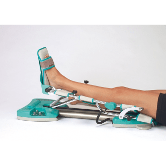 Тренажёр для пассивной разработки коленного сустава Kinetec Prima Advance knee CPM в Челябинске