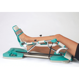 Тренажёр для пассивной разработки коленного сустава Kinetec Prima Advance knee CPM в Челябинске