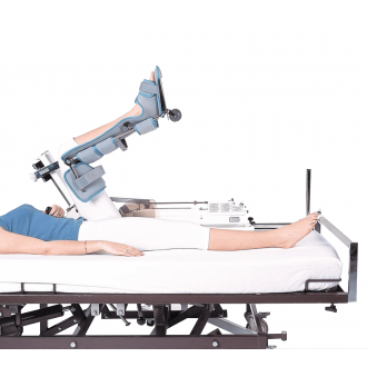 Реабилитационный тренажёр при артрозе коленных суставов Kinetec 9081 hip  в Челябинске