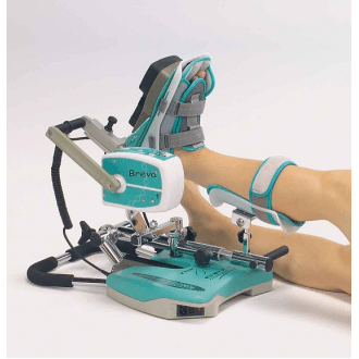 Тренажёр для пассивной разработки голеностопного сустава Kinetec Breva ankle CPM в Челябинске
