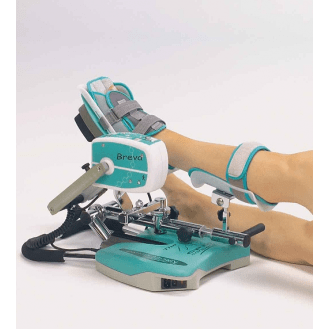 Тренажёр для пассивной разработки голеностопного сустава Kinetec Breva ankle CPM в Челябинске