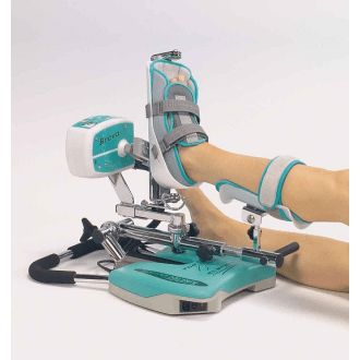 Тренажёр для пассивной разработки голеностопного сустава Kinetec Breva ankle CPM в Челябинске