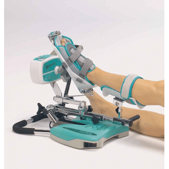 Тренажёр для пассивной разработки голеностопного сустава Kinetec Breva ankle CPM в Челябинске