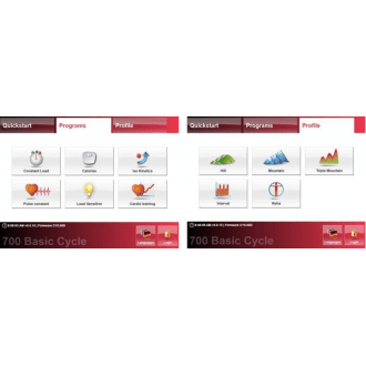 Велоэргометр Proxomed Basic Cycle 700 в Челябинске