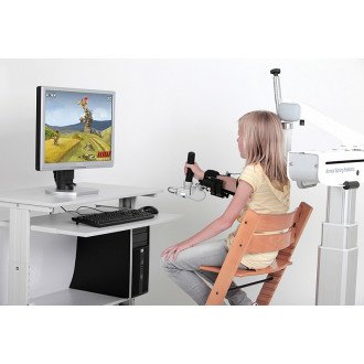 Реабилитационный комплекс с БОС Hocoma Armeo Spring Pediatric в Челябинске