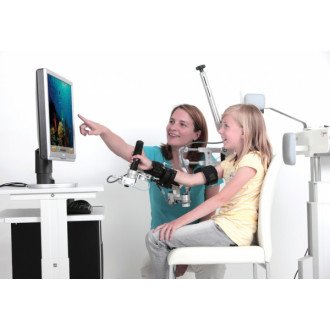Реабилитационный комплекс с БОС Hocoma Armeo Spring Pediatric в Челябинске