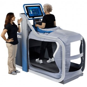 Антигравитационная беговая дорожка AlterG M320 в Челябинске