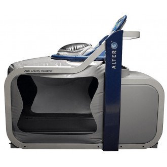 Антигравитационная беговая дорожка AlterG M320 в Челябинске